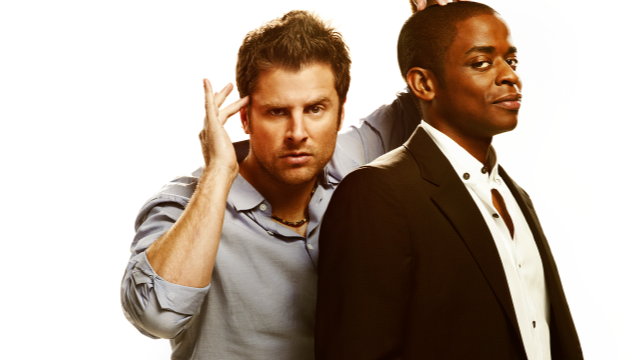 Psych 3: This Is Gus がピーコックで今夏製作開始