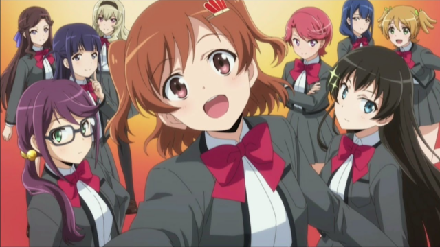 Revue Starlight Movieの最初の4分が明らかになりました
