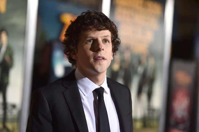 Jesse Eisenberg、Adrien Brody＆Riley KeoughがManodromePicに出演する