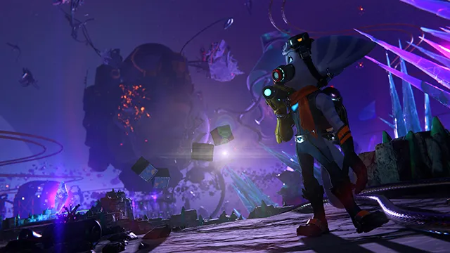 Ratchet＆Clank：Rift Apart Review