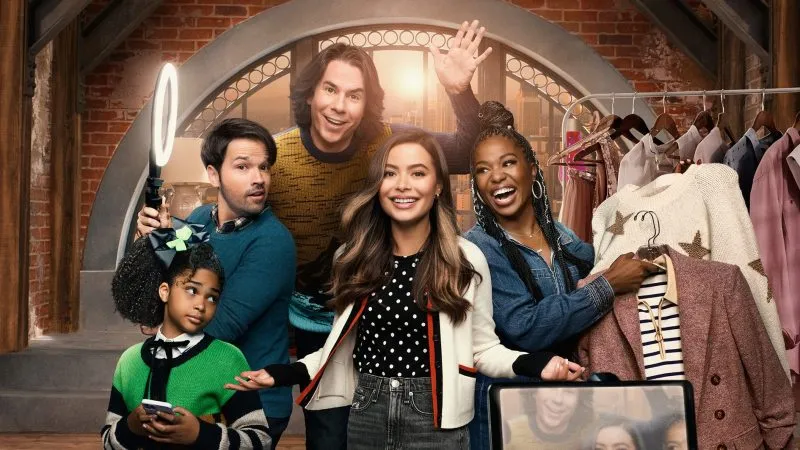 Paramount+のIcarly Revivalは、最初のティーザートレーラーとキーアートを取得します