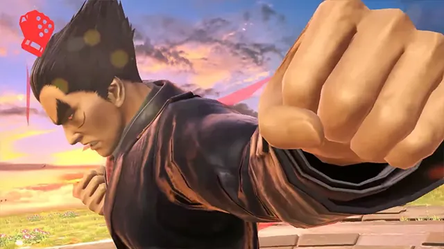 Smash Bros. Ultimate Kazuya Showcaseがリリース日と動きを明らかにする