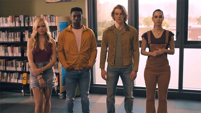 ピーコックドラマシリーズ「One of Us Is Liing」のティーザー予告編が公開