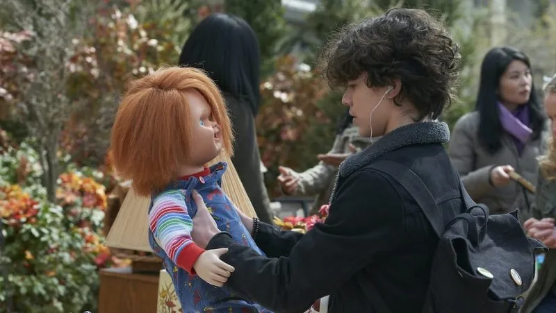 SYFY &amp; USA NetworkのChuckyシリーズが制作を終了