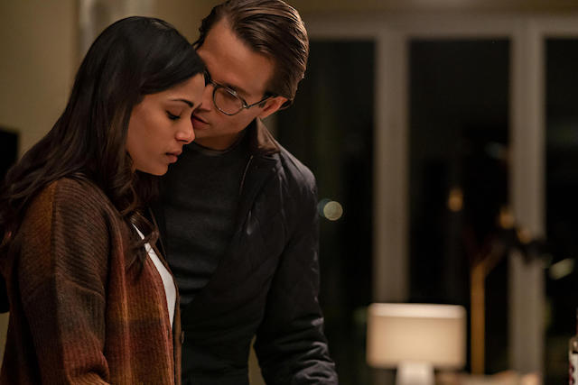インタビュー：『イントルージョン』監督のアダム・サルキーがNetflixスリラーについて語る