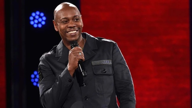 NetflixがDave Chappelleのティーザーをリリースする：より近いスタンドアップスペシャル