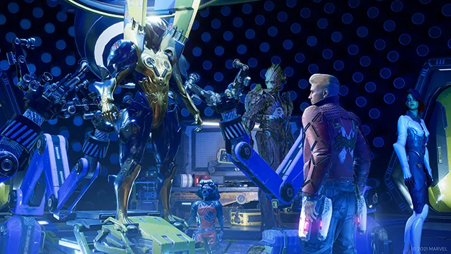 Guardians of the Galaxy Preview: It's Not Like Avengers & That's a Good Thing