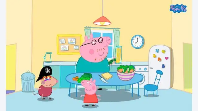 「My Friend Peppa Pig」の新しいトレーラーにゲームプレイ映像が登場