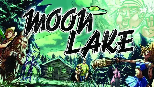 Moon Lake: ホラー アンソロジー シリーズがヘビーメタル スタジオで開発中
