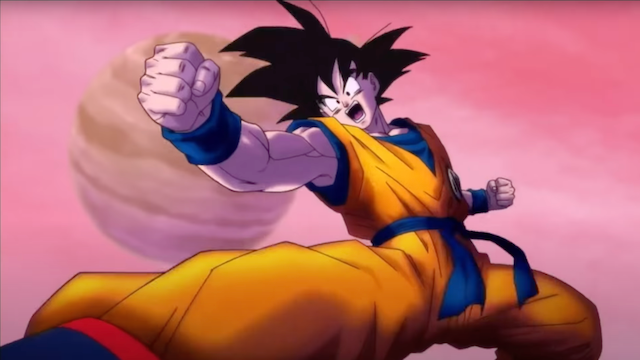 ドラゴンボールスーパー：スーパーヒーローポスターが新しいキャラクターアートを示しています