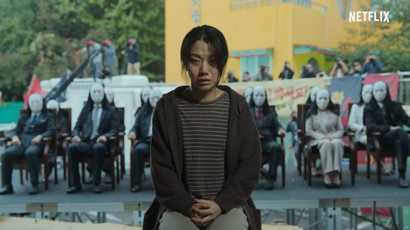 Hellbound 最終予告編: Netflix の韓国ドラマの予言を恐れよ