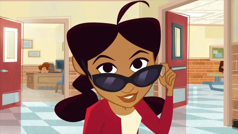 Disney+'S The Proud Family：Louder and Prouder Trailerがクラシックコメディのリターンを明らかにします