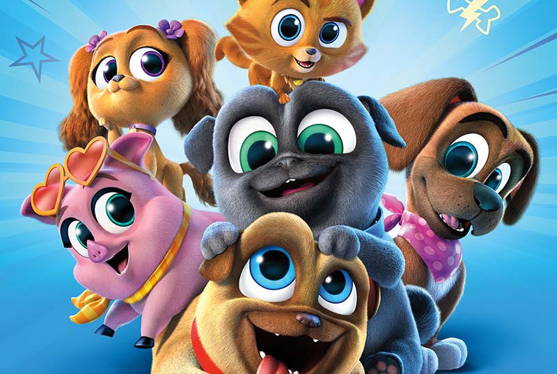 独占: Puppy Dog Pals シーズン 5 プレミア公開日、キーアート、シーズン 4 フィナーレ クリップ