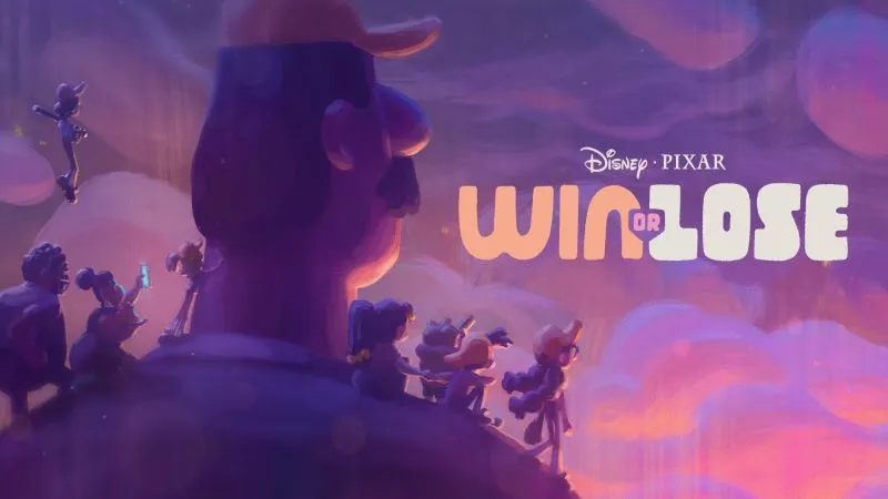 ピクサーの「Win or Lose」アニメシリーズが 2023 年に Disney+ に登場