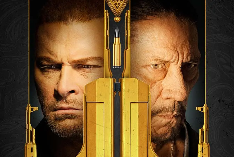 ダニー・トレホとフィリップ・A・ハダッド主演の独占アメリカ版シカリオ・クリップ
