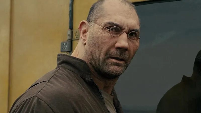 「ノック・アット・ザ・キャビン」デイブ・バウティスタがM・ナイト・シャマランスリラーに出演