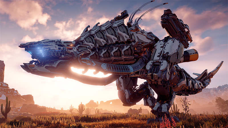 Horizon Zero Dawn PC 版が新しいアップデートで DLSS サポートを取得