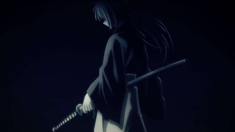 Rurouni Kenshinは新しいアニメリバイバルで戻ってきました