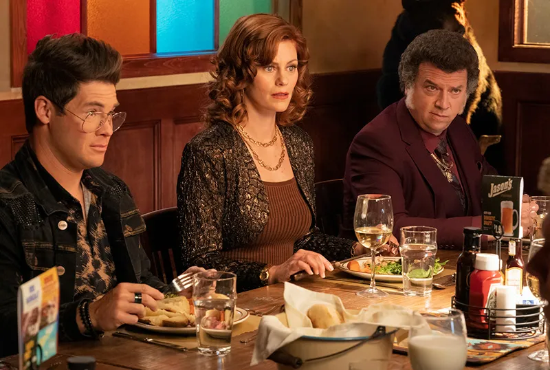 HBO の「The Righteous Gemstones」シーズン 2 の予告編とキーアート