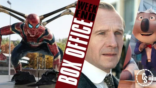 『スパイダーマン：ノー・ウェイ・ホーム』が圧倒的な興行成績を継続