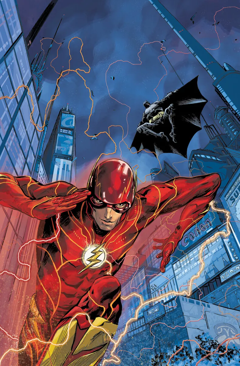 The Flash is Getting A Prequel Comic Book Series 