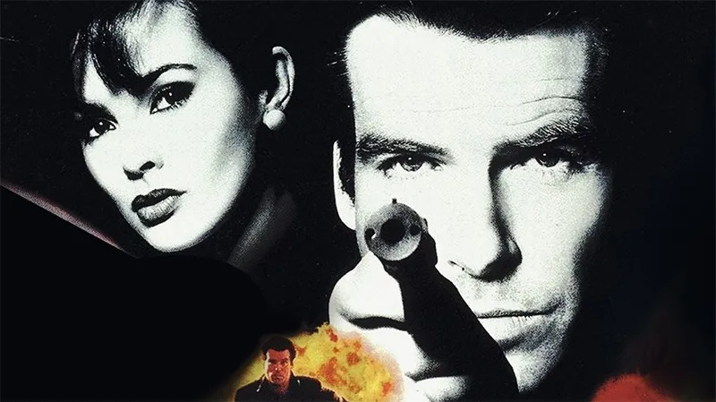 GoldenEye 007 の実績が N64 ゲームの再リリースを示唆