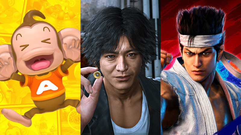 2021年のベスト：Ryu ga gotoku Studioは、ゲーマーを一年中素晴らしいタイトルで忙しくしていました