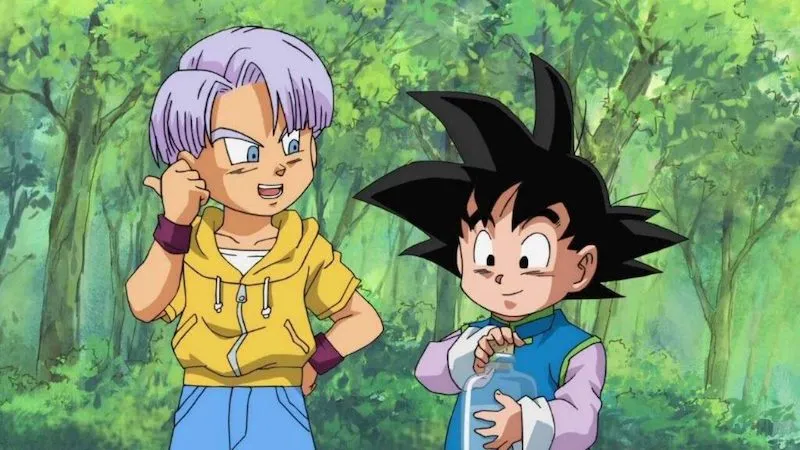 ドラゴンボール、Z、GT が Crunchyroll ライブラリに追加