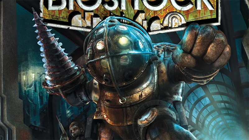 Netflixの作品のBioShock映画