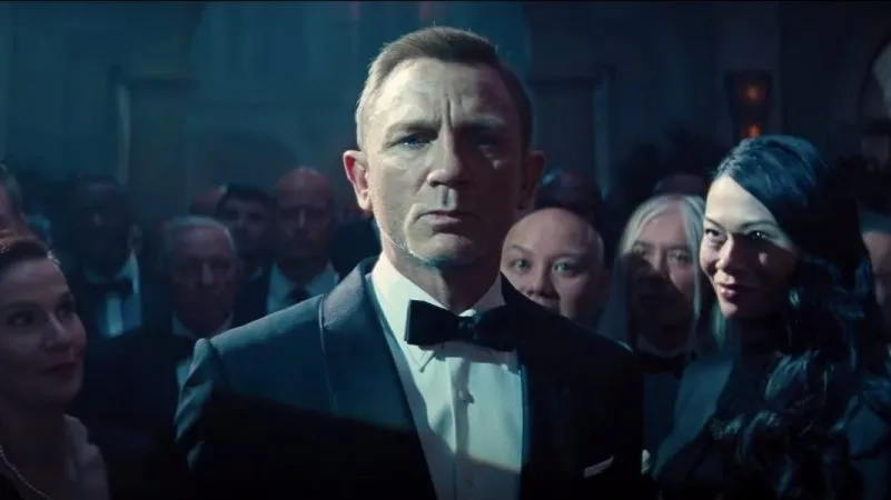 Amazonが注文したJames Bond Competitionシリーズ