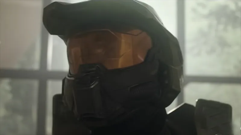 スティーブン・スピルバーグがHalo TVシリーズのほぼ「あらゆる側面」のゴッドファーザーを務める