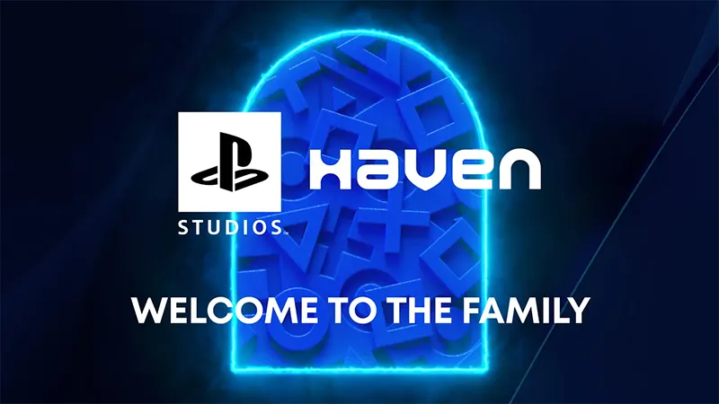 PlayStationがHaven Studiosを買収