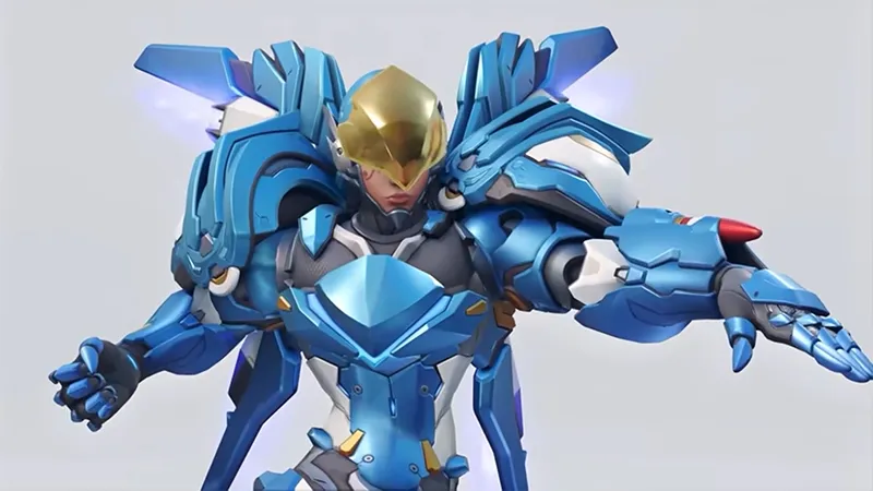 Overwatch 2 Betaが発表し、PVPがより早くリリースされました
