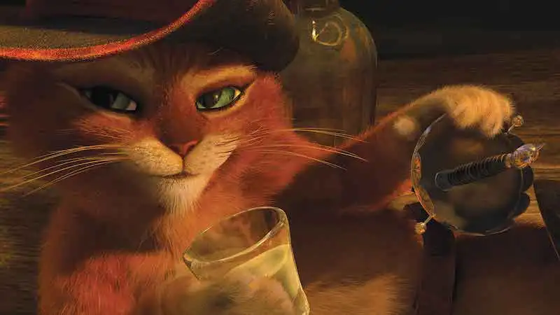 長靴をはいた猫の続編にフローレンス・ピュー、オリヴィア・コールマンらがキャストに追加