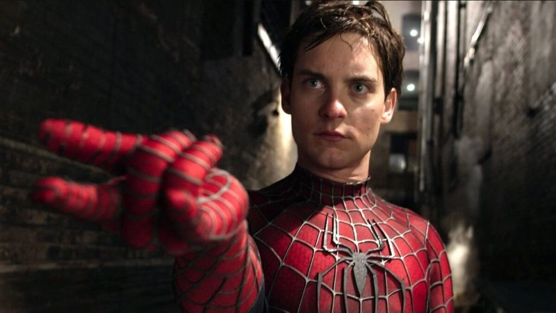 Spider-Man 4画像は、未使用のハゲタカの衣装を明らかにします