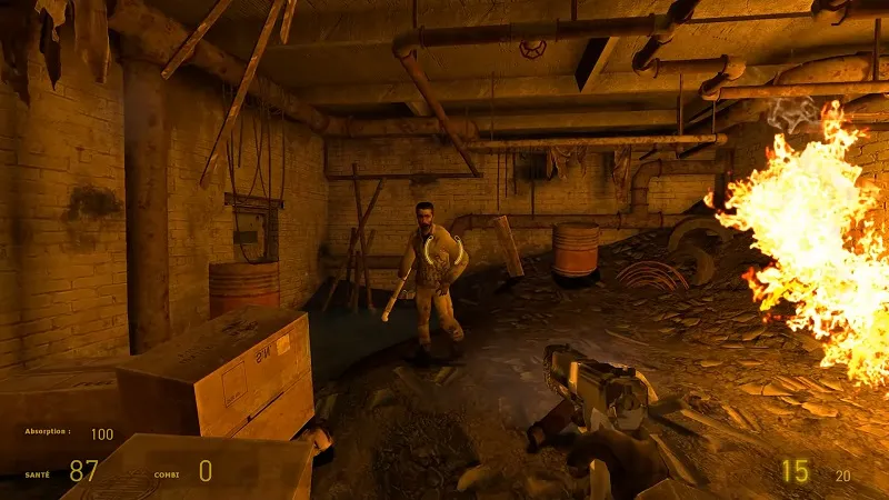 キャンセルされた『Half-Life 2』スピンオフの1時間に及ぶゲームプレイ映像がオンラインに登場