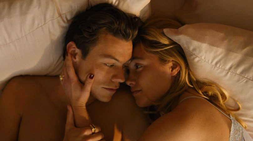 『ドント・ウォーリー・ダーリン』予告編: フローレンス・ピューとハリー・スタイルズ主演の心理スリラー