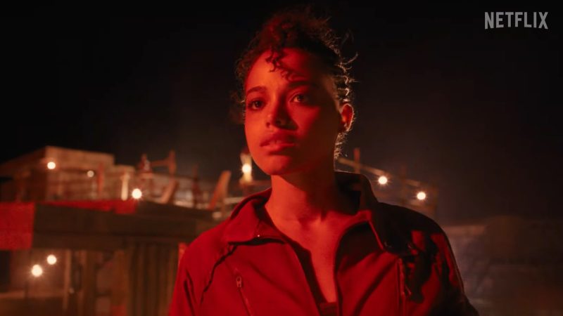 バイオハザード ティザートレーラー: Netflix ホラー シリーズで悪が進化