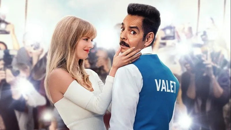 『The Valet』予告編: Eugenio Derbez &amp; Samara Weaving 主演 Hulu Rom-Com