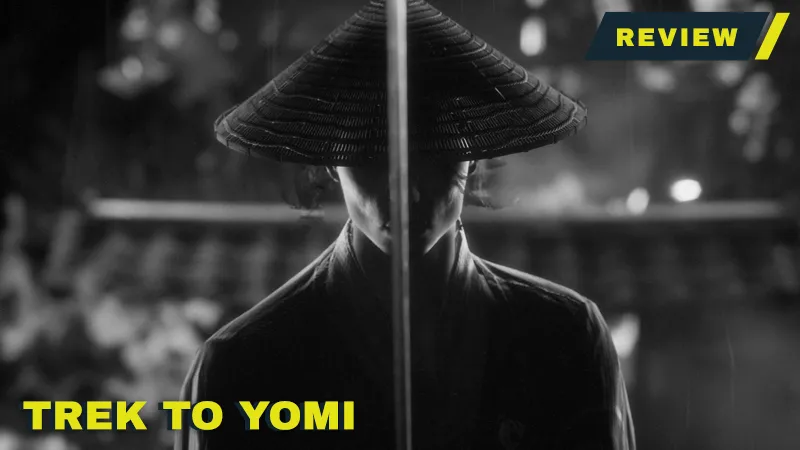 Trek to Yomi レビュー: 凹凸のある、しかし美しい冥界への旅