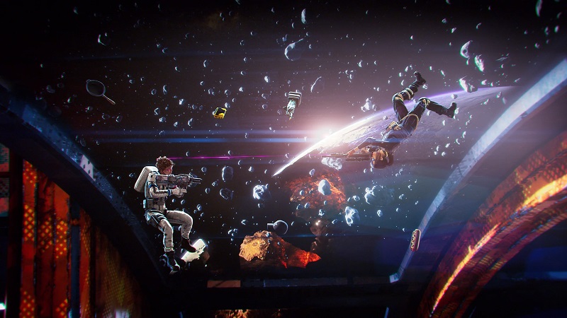 Alien: Isolation 開発者が新しいマルチプレイヤー シューターである Hyenas を発表