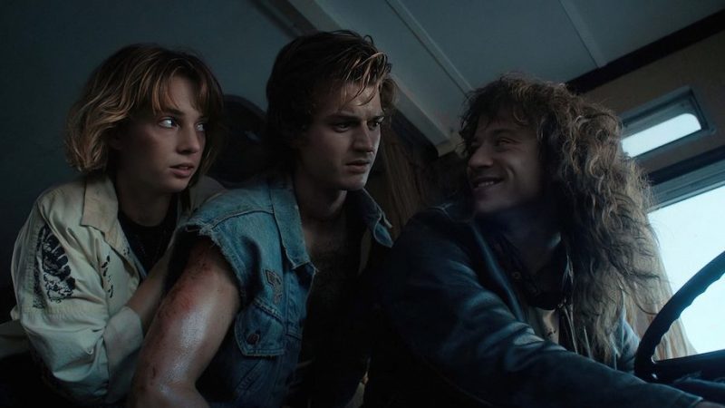 ストレンジャーシングスシーズン5：ピッチミーティング中に「幹部は泣いていた」