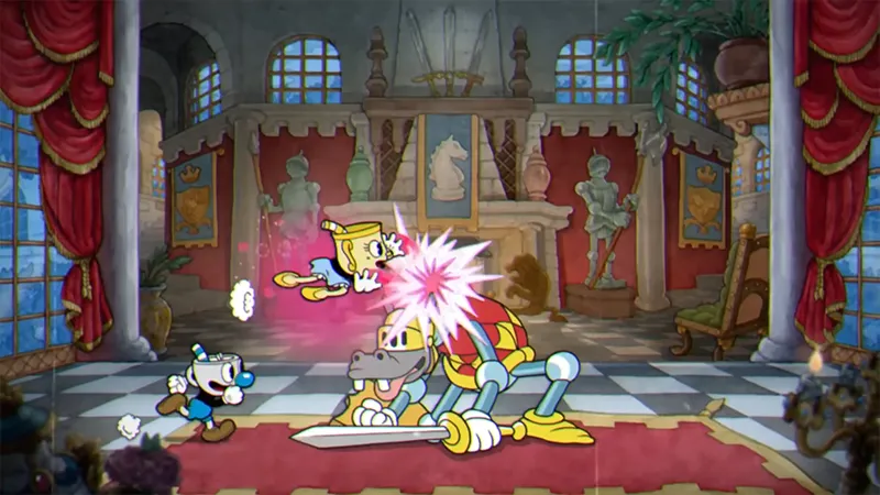 Cuphead: The Delicious Last Course Preview: More Tasty Morsels