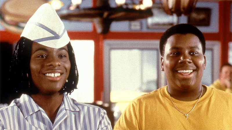 Kel Mitchell：Good Burger 2は「まったく新しい世代」を特集できます