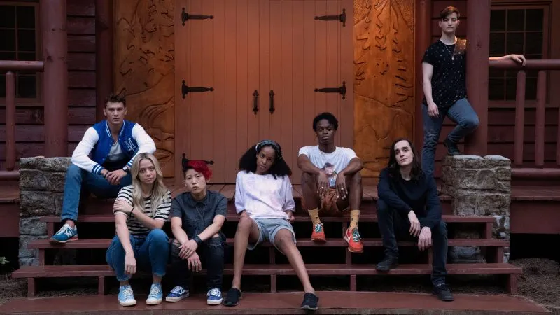 They/Them 予告編がピーコック監督の LGBTQ+ スラッシャー映画をプレビュー