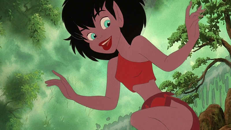 FernGully: The Last Rainforest (30 周年記念) の独占舞台裏クリップ