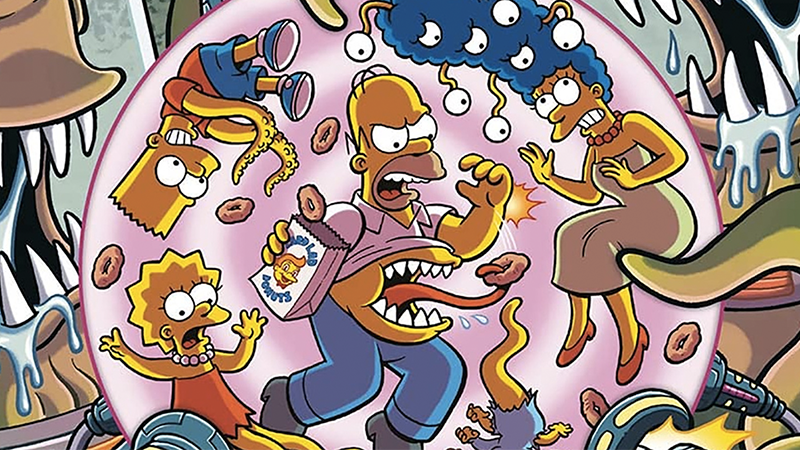 The Simpsons Treehouse of Horror 