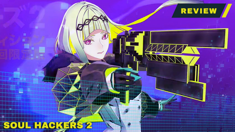 Soul Hackers 2レビュー：スタイリッシュなJRPGリバイバル