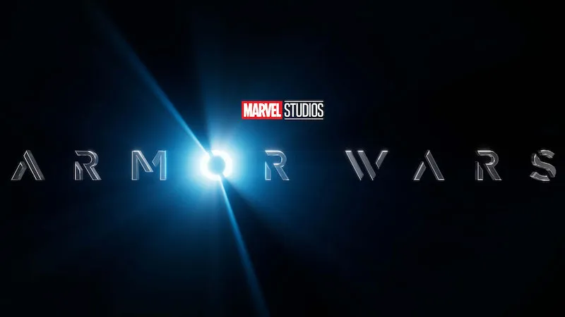 ディズニー+シリーズの代わりに開発中のアーマーウォーズ映画
