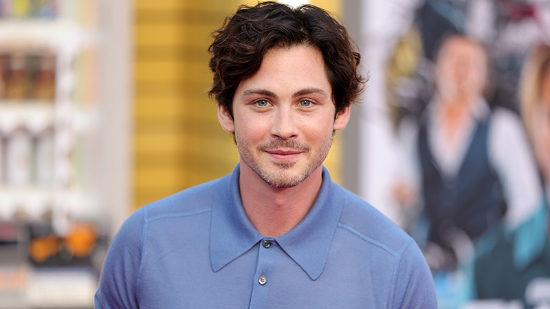 我々は幸運だった: ローガン・ラーマンがHuluミニシリーズでジョーイ・キングに出演